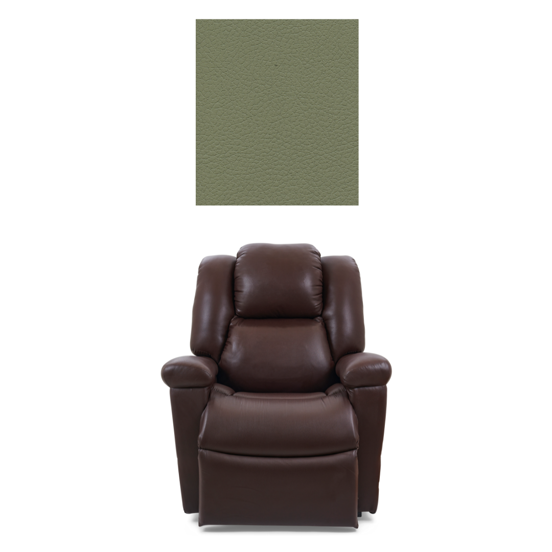 Golden Technologies MaxiComfort DayDreamer Power Pillow Reclining Lift Chairs - Dill